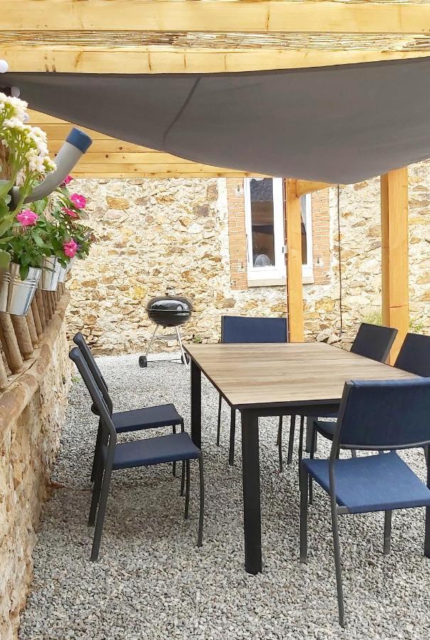 Sharecroppers Cottage With Swimming Pool Pagéas Εξωτερικό φωτογραφία