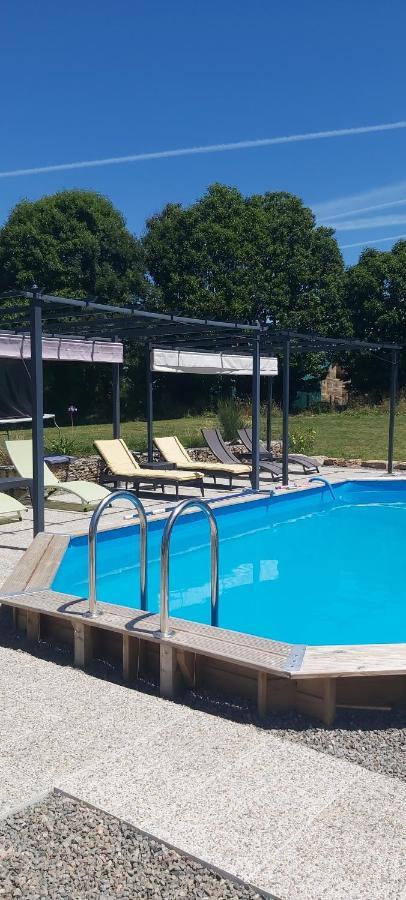 Sharecroppers Cottage With Swimming Pool Pagéas Εξωτερικό φωτογραφία