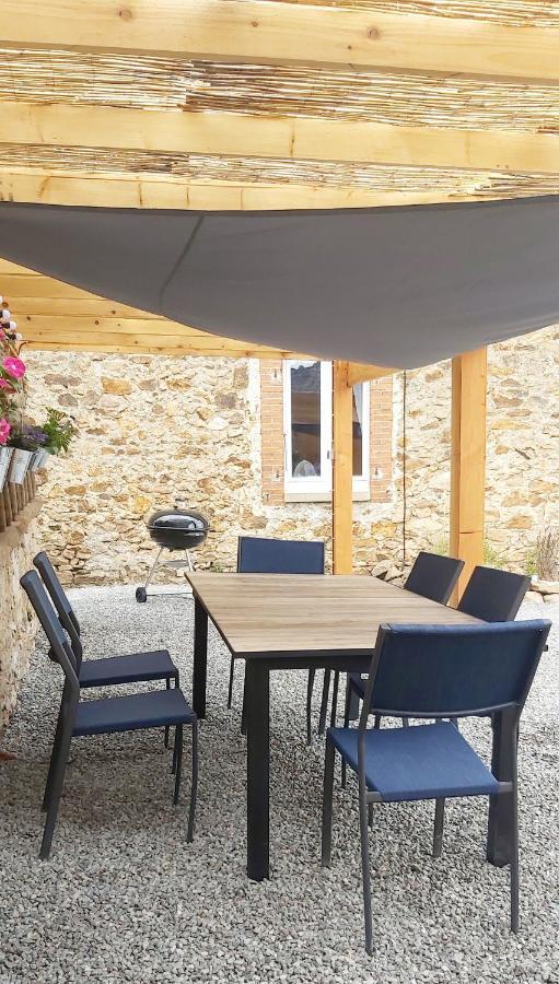 Sharecroppers Cottage With Swimming Pool Pagéas Εξωτερικό φωτογραφία